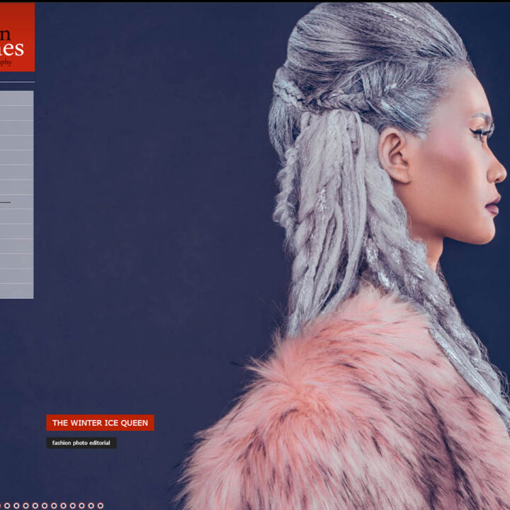 old fultonstudio.com / kenjonesphtography website design